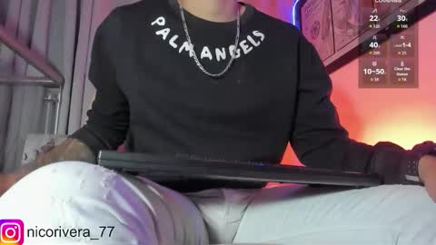 Nicolas online show from 03.13.26