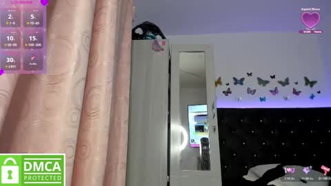 Snapshot of nicol3_0 chatting on 02.26.25 Nicole online show from 02.26.25