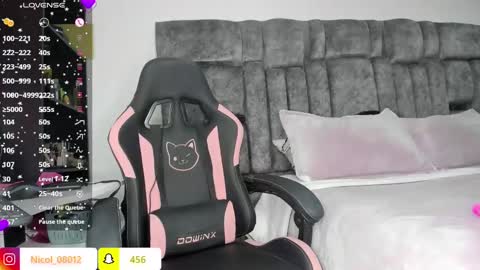 Snapshot of nicol_080 chatting on 12.28.24 YuliEM online show from 12.28.24
