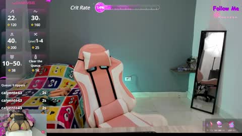 Nicol sanchez online show from 01.07.25