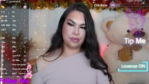 nicol_ricci_ online show from 11.25.25