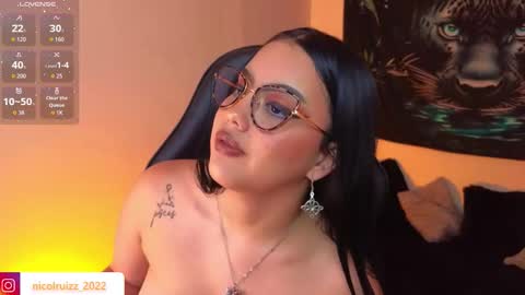 Nicol online show from 11.08.25