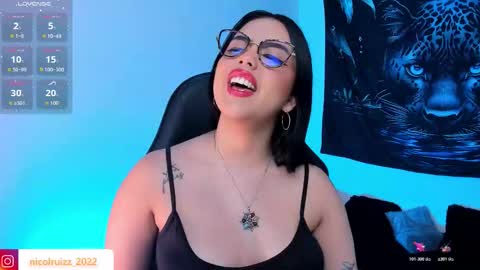 Nicol online show from 11.26.25