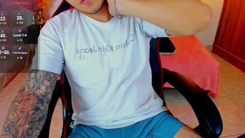 nicolas_james_sc online show from 02.23.26