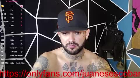 nicolas online show from 09.19.25