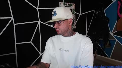 nicolas online show from 10.19.25