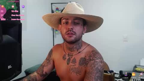 nicolas online show from 12.19.25