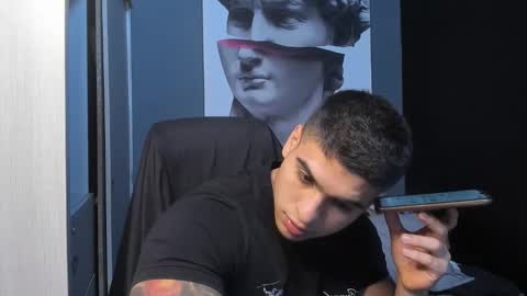 Andres online show from 12.14.25