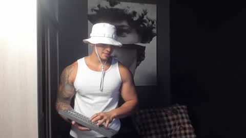 Andres online show from 12.16.25