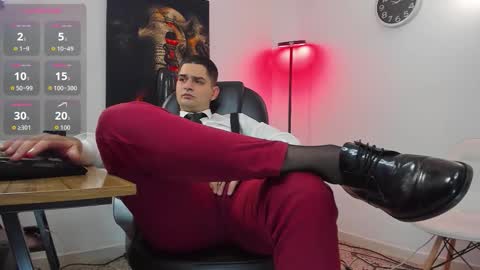 Nicolas Fellener online show from 10.21.25