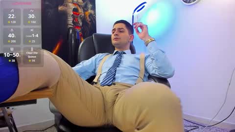 Nicolas Fellener online show from 10.24.25