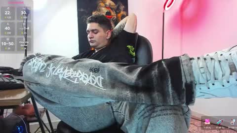 Nicolas Fellener online show from 11.03.25