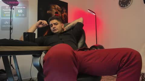 Nicolas Fellener online show from 11.07.25