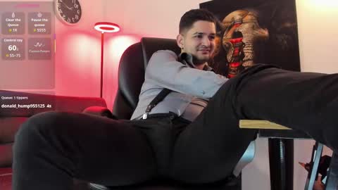 Nicolas Fellener online show from 03.02.26