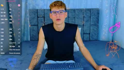 nicolastorres__ online show from 05.25.26