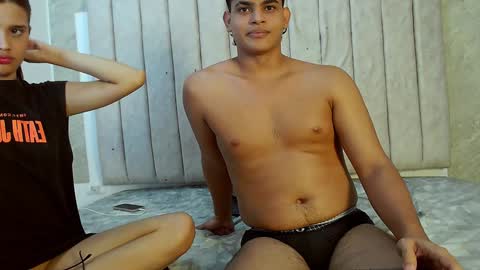 nicole_and_thiago online show from 02.04.25
