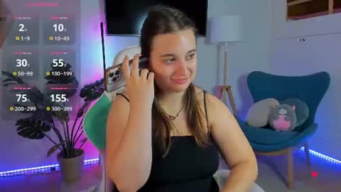 Snapshot of nicole_de_lux chatting on 08.01.26 Nicole De Lux online show from 08.01.26