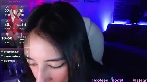 Nicole online show from 01.03.25