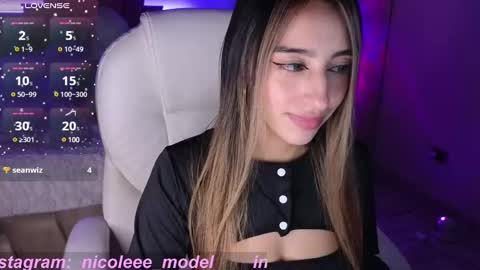 Nicole online show from 03.08.25