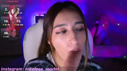 Nicole online show from 10.01.25