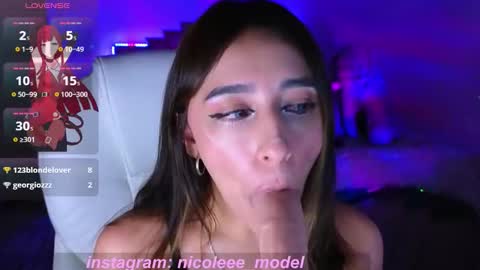 Nicole online show from 10.04.25