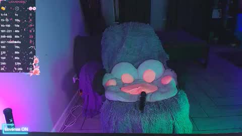 Kitty Nikki online show from 11.29.25