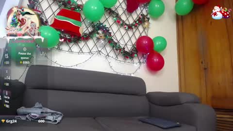 Nicole Santana online show from 12.30.24