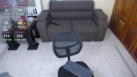 Nicole Santana online show from 01.25.25