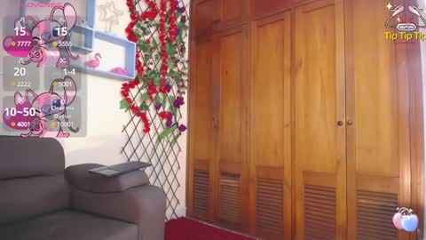 Nicole Santana online show from 03.08.25