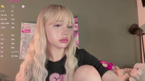 Snapshot of nicole_yo chatting on 06.14.26 Mary online show from 06.14.26