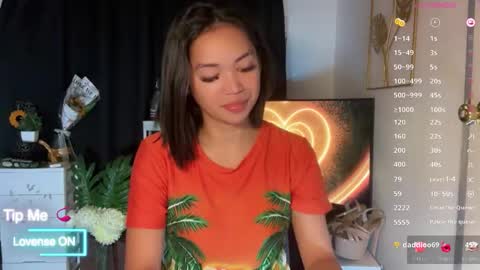 Snapshot of nicolecellini chatting on 02.21.26 NICOLE online show from 02.21.26