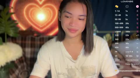 Snapshot of nicolecellini chatting on 04.02.26 NICOLE online show from 04.02.26