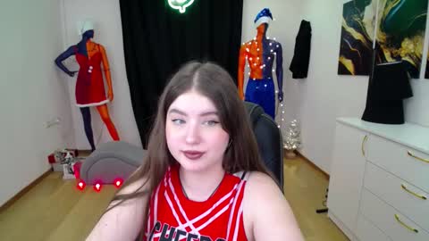 Snapshot of nicolefoxery chatting on 01.16.25 nicolefoxery online show from 01.16.25