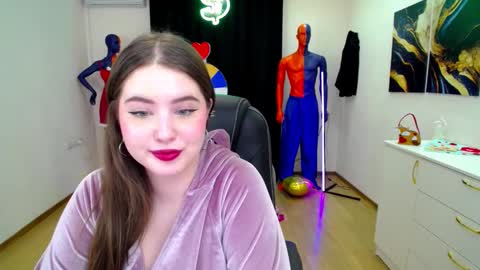 Snapshot of nicolefoxery chatting on 02.28.25 nicolefoxery online show from 02.28.25