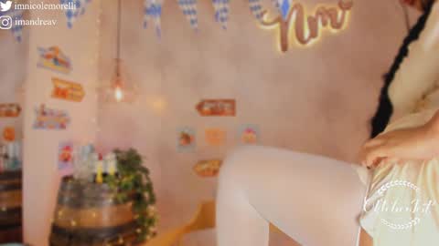 Andrea give it a thumbs up please its important  online show from 10.04.25