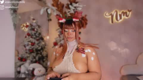 Andrea give it a thumbs up please its important  online show from 12.17.25