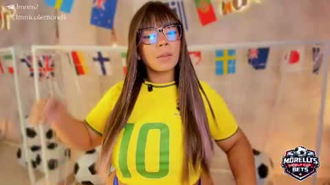 Andrea give it a thumbs up please its important  online show from 06.24.26