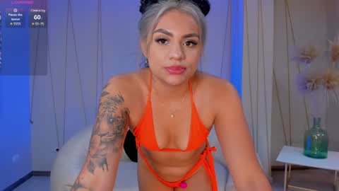 Nicole Sanz online show from 01.05.25
