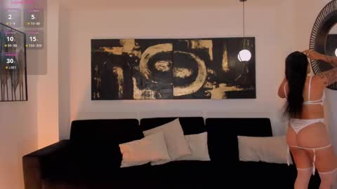 Nicole Sanz online show from 03.10.25