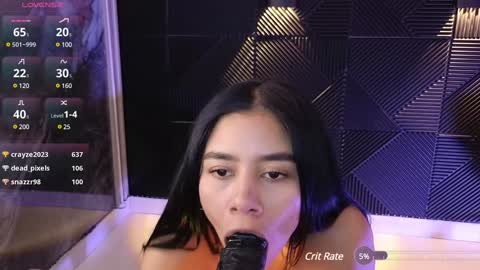 Snapshot of nicollbashel chatting on 12.10.24 Nicoll  Independent model online show from 12.10.24