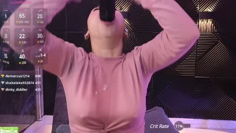 Snapshot of nicollbashel chatting on 12.14.24 Nicoll  Independent model online show from 12.14.24