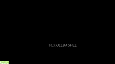 Snapshot of nicollbashel chatting on 12.19.24 Nicoll  Independent model online show from 12.19.24