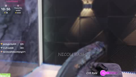 Snapshot of nicollbashel chatting on 12.20.24 Nicoll  Independent model online show from 12.20.24