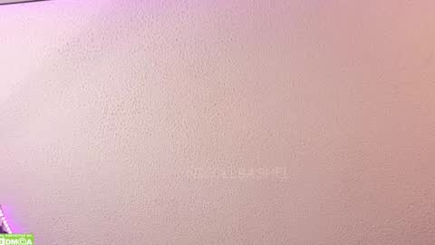 Snapshot of nicollbashel chatting on 12.22.24 Nicoll  Independent model online show from 12.22.24