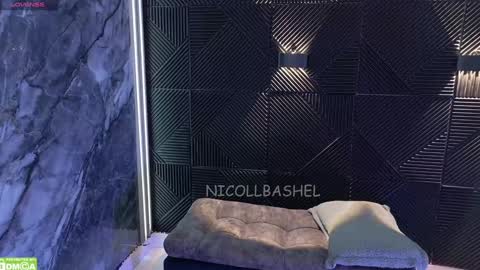 Snapshot of nicollbashel chatting on 01.20.25 Nicoll  Independent model online show from 01.20.25