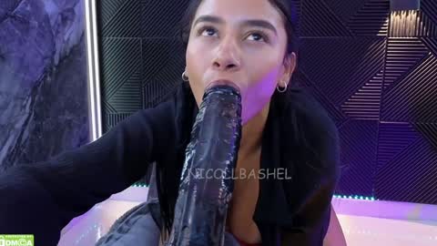 Snapshot of nicollbashel chatting on 01.29.25 Nicoll  Independent model online show from 01.29.25