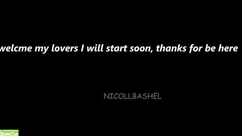 Snapshot of nicollbashel chatting on 02.01.25 Nicoll  Independent model online show from 02.01.25