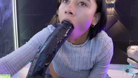 Snapshot of nicollbashel chatting on 02.03.25 Nicoll  Independent model online show from 02.03.25