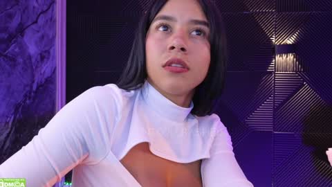 Snapshot of nicollbashel chatting on 02.07.25 Nicoll  Independent model online show from 02.07.25