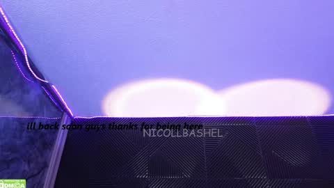 Snapshot of nicollbashel chatting on 02.10.25 Nicoll  Independent model online show from 02.10.25